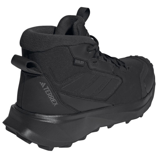 Adidas Terrex Winter Leather Mid-Cut Rain.Rdy Cold.Rdy